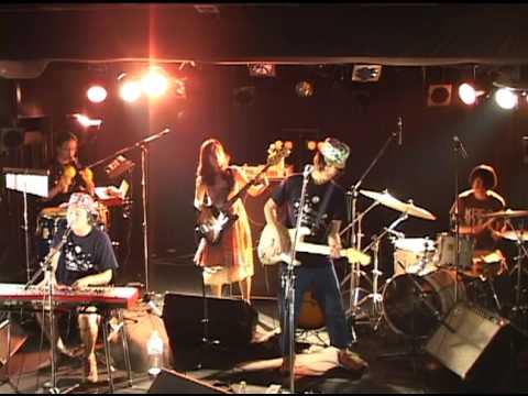 Bob＆Carnivals Roots Lovers 2010 09 05『みんなのうた』@京都VOXhall
