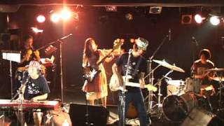 Bob＆Carnivals Roots Lovers 2010 09 05『みんなのうた』@京都VOXhall