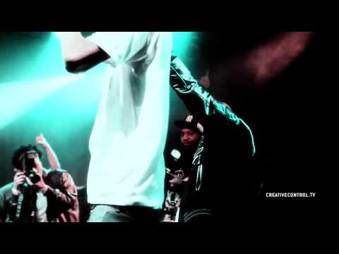 CURREN$Y "Fuck the majors we MAJOR" - CREATIVE CONTROL