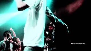 CURREN$Y &quot;Fuck the majors we MAJOR&quot; - CREATIVE CONTROL