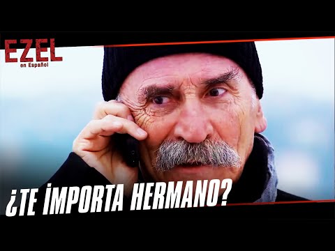 El Tío Ramiz Se Venga De Cengiz Por Que "No Le Importa" - Ezel En Español Capitulo 48