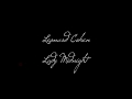 Leonard Cohen - Lady Midnight (Lyrics)