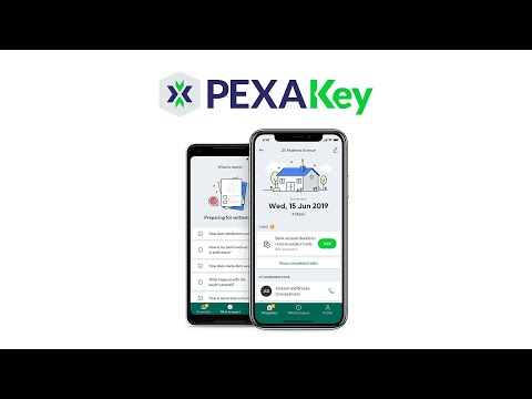PEXA Key video