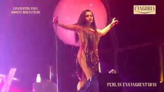 FANGORIA - Perlas Ensangrentadas - Valladolid