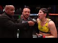 Ketlen Vieira Octagon Interview | UFC Vegas 43