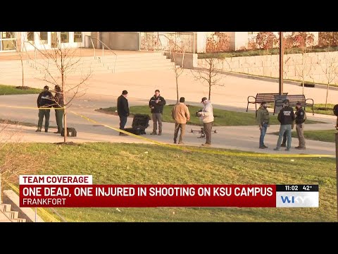 Suspect in deadly shooting on Kentucky State University’s campus identified