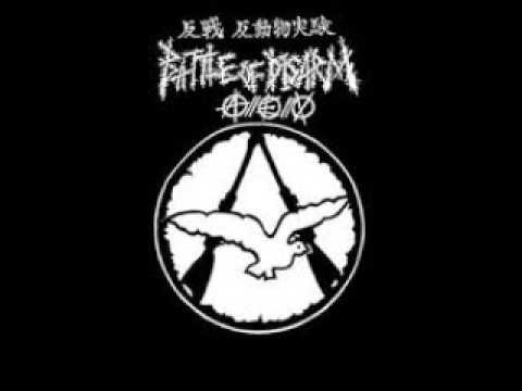 Battle Of Disarm ‎-- Chaos City 1994