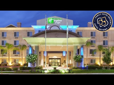 Holiday Inn Express Fresno River Park Highway 41 By IHG | Fresno (CA), United States | Hotel Review⭐