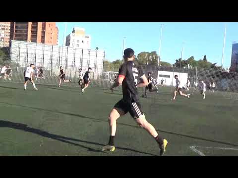 CONCO EQUIPO VS BUEN AYRE - #LigaNuñez - #Clausura SLD - 4/9/2022