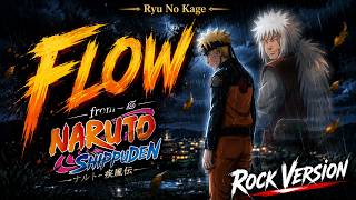 Download lagu Sign (Naruto Shippuden OP 6) - サイン | Rock Version by Ryu No Kage mp3