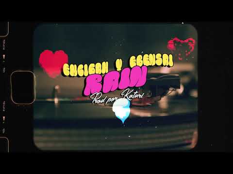 Emcigah - Rain (Feat. Ebensai) (Prod. por Katari) (Official Visualizer)