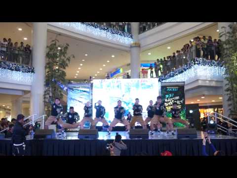 93.1 Rhythm Street Year 12 | PUP - Delta Force