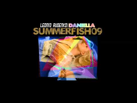 Leonid Rudenko Ft Daniella-Summerfish (Jf Sebastian Vocal Remix)