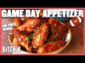 ​@Jordan Morello's Healthy Air-Fried Cilantro Wings: Easy Game Day Recipe! | Myprotein