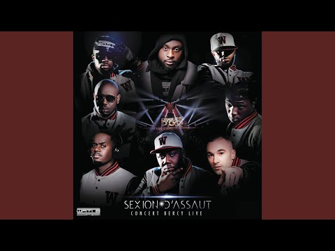 Disque d'or (Live à Bercy 2012)