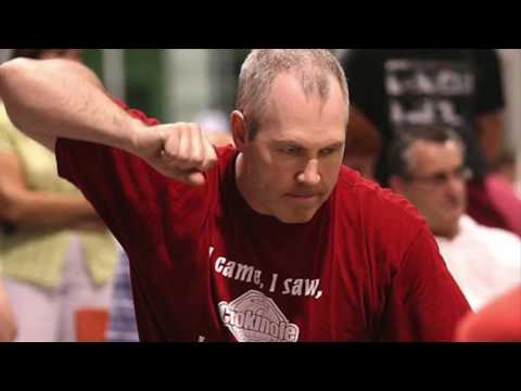 2018 World Crokinole Championship Promo