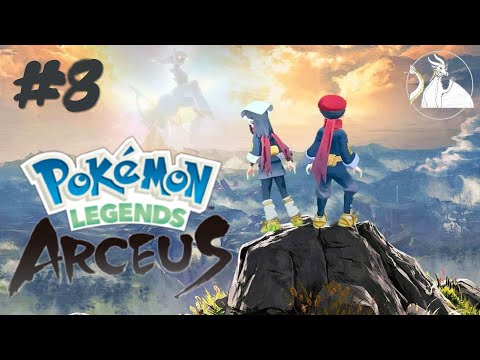 Legends Arceus Playthrough | ep.8 "The King Has Returned"