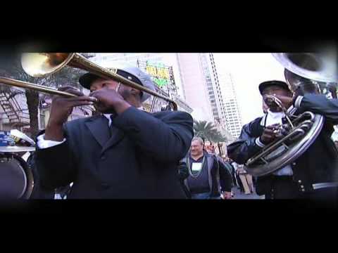 Promotional video thumbnail 1 for New Orleans Kinfolk Jazz Band