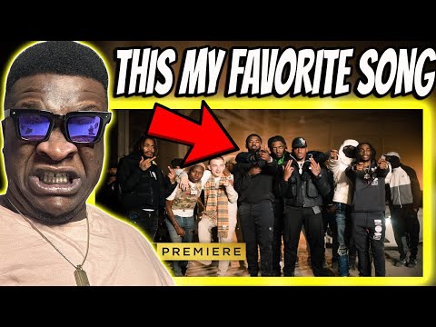 American Rapper Reacts To | Tion Wayne x Russ Millions - Body 2 ft Bugzy Malone, Fivio Foreign...