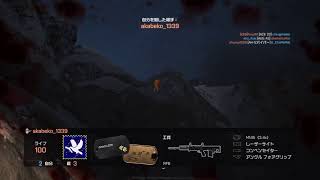 [BF4]スナイパー対決に勝っていくスタイル♪糞AIMでwww初見さん気軽コメ下さい♪本日も宜しくお願いいたします！