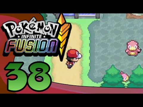 Ecorcia est INONDEE! - Pokemon Infinite Fusion EP38