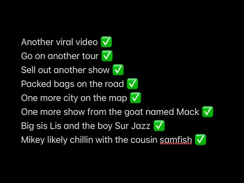 iKaanic x samfish - Stay Reckless