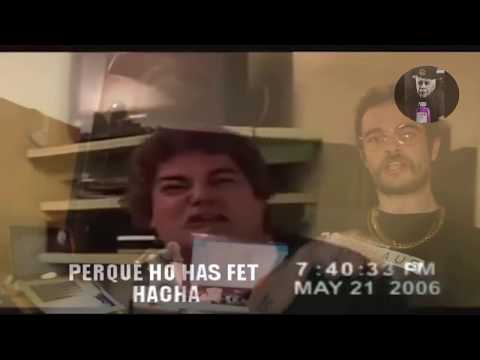 Reacció a KMD Hacha Dastral  [gucci gang catalan version] d'un verdader fan del trap català