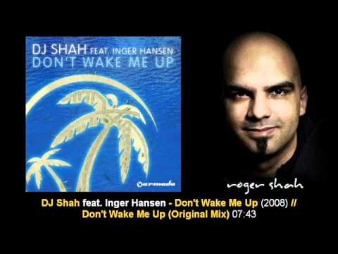 DJ Shah feat. Inger Hansen - Don't Wake Me Up (Original Mix) [ARMA142.2]