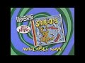 Scooby Doo On Zombie Island Previews 1999 VHS RIP