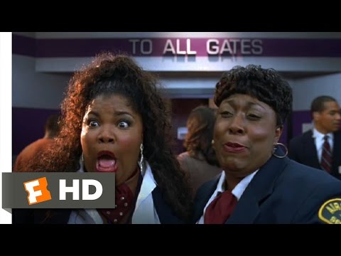 Soul Plane (4/12) Movie CLIP - Airport Security (2004) HD