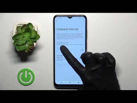 Cómo compartir Internet en NOKIA G42 5G - punto de acceso personal