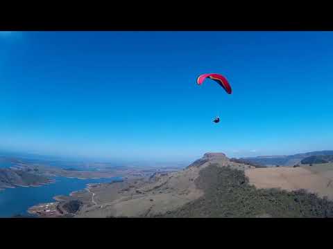 vôo livre parapente paraglider Ribeirão Claro-pr