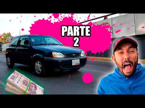 COMPRE un fiesta unico dueño | Parte 2