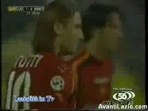 Paolo Di Canio(servizio Lazialità in Tv)