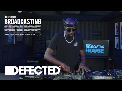 Gene Farris (Live from The Basement) - Defected Broadcasting House