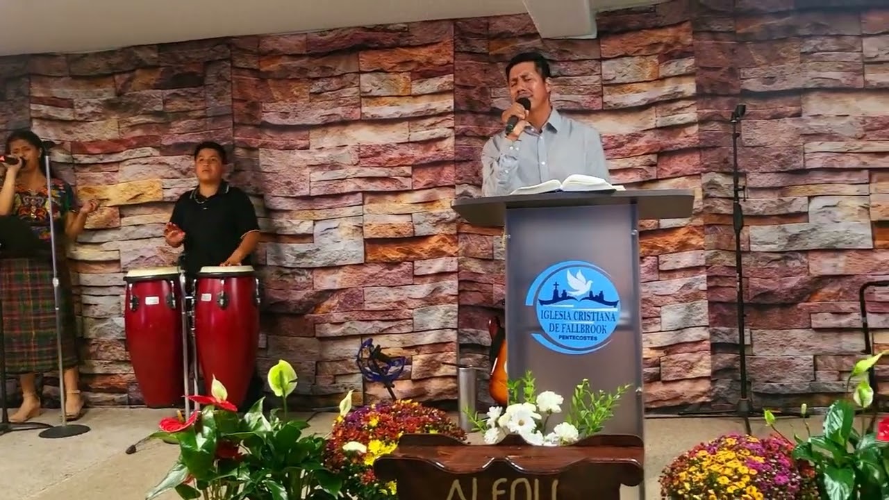 Alabanza en Qanjobal Gloria a Dios 🔥