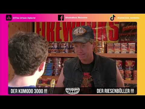 Malcolm in the Middle - The Komodo 3000 - Super Firecracker!!!