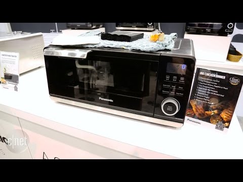 Panasonic adds induction to countertop cooker