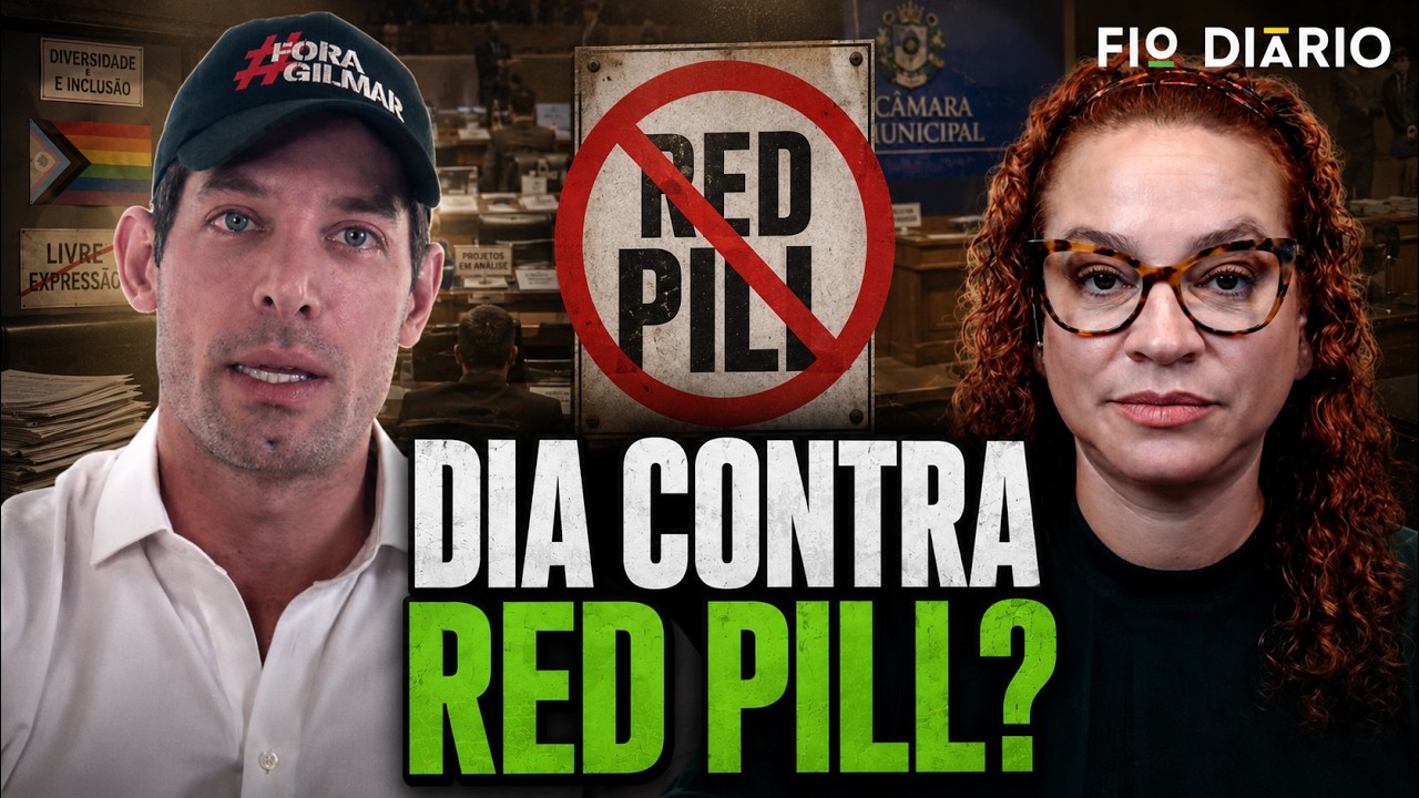 OSASCO CRIA DIA DE COMBATE À REDPILL E BANCADA QUESTIONA PRIORIDADE DA CÂMARA