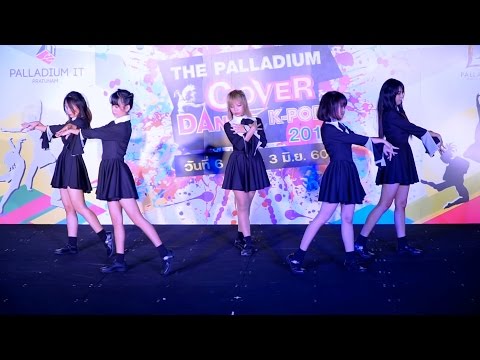 170506 Apprill cover APRIL (에이프릴) - April Story (봄의 나라 이야기) @ The Palladium Cover Dance 2017