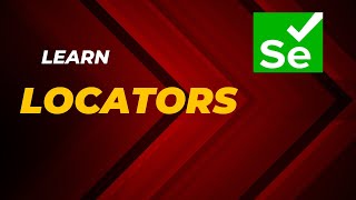 Test:Selenium Locators - | ID, Name, Link Text, Partial Link Test, Tag Name, Class & CSS Selector |