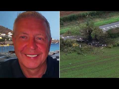 Former Aviva boss David Barral killed in Aston Martin crash near Leeds