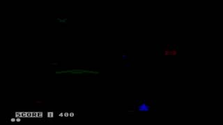 Alien Attack for the Atari 8-bit family