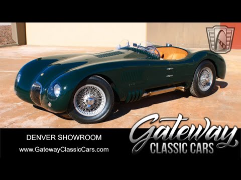 1953 Jaguar C-Type (CC-1923365) for sale in O'Fallon, Illinois