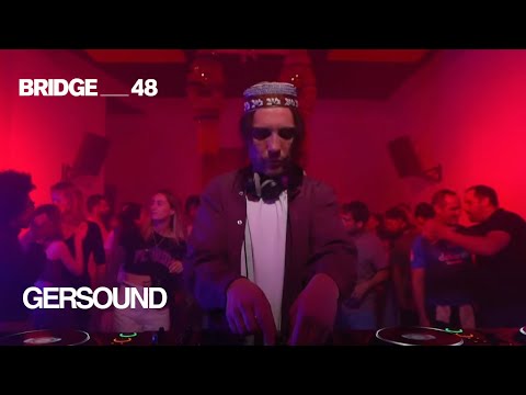 Gersound DJ set · Ibiza Sonica Radio x Random Universe | Bridge_48 [2024]