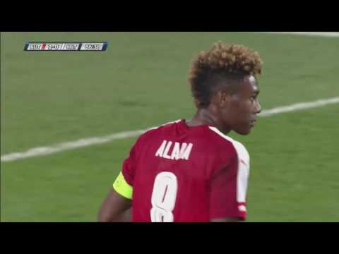 David Alaba lustiges Eigentor vs Malta 31.05.2016 | Nationalmannschaft