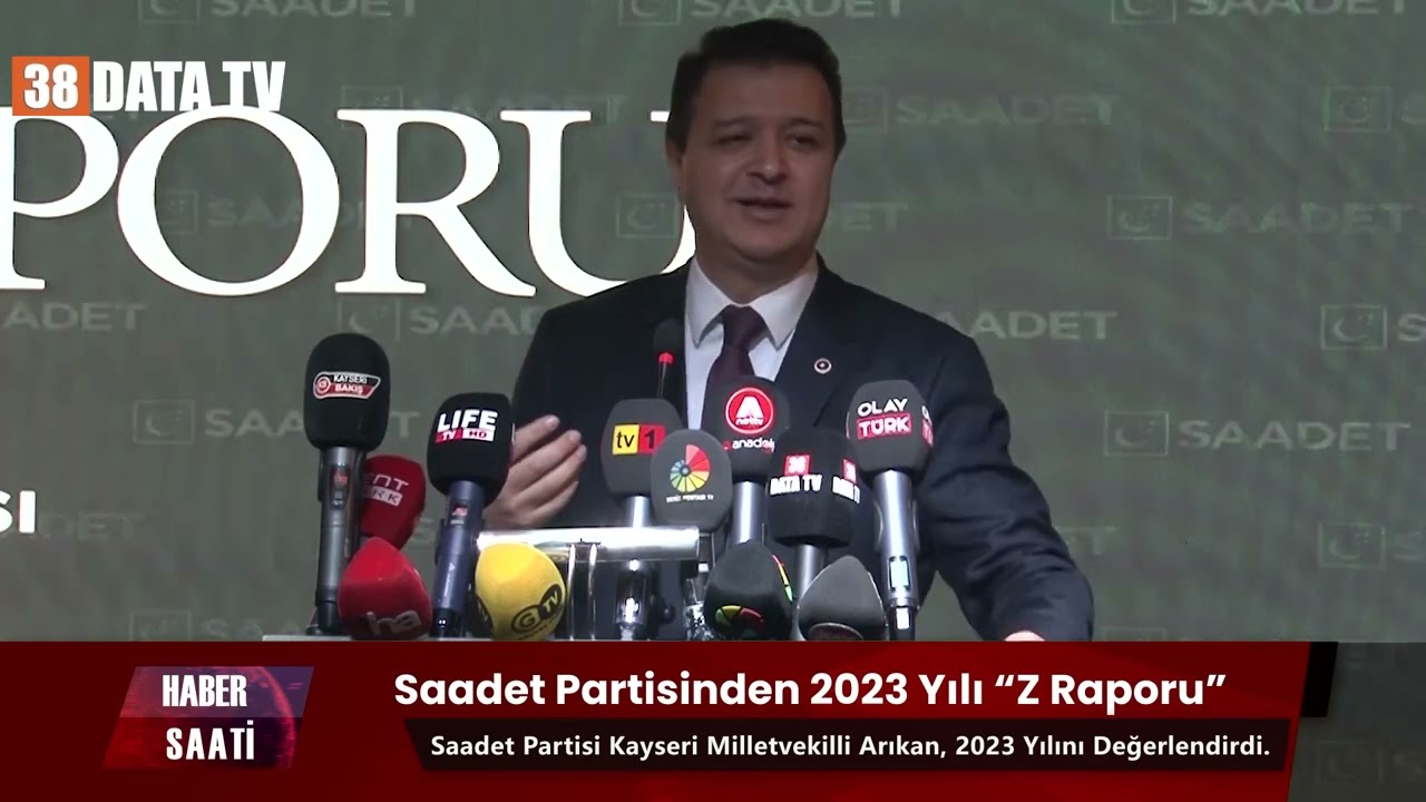 2023 YILI "Z" RAPORU