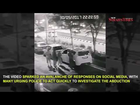 Viral ‘kidnapping’ video at Jln Sultan Ismail turns out to be false alarm
