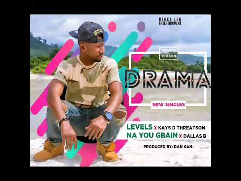 DRAMA FT KAYS D THREATSON IN LEVELS