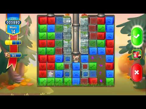 Pet Rescue Saga Level 5676 - NO BOOSTERS | SKILLGAMING ✔️